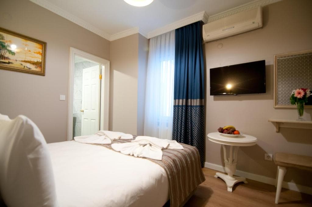 Mevlana Hotel - 22