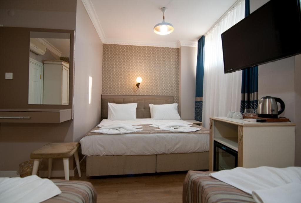 Mevlana Hotel - 34