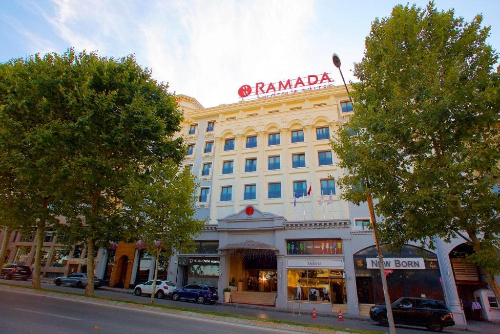 Ramada by Wyndham Istanbul Merter