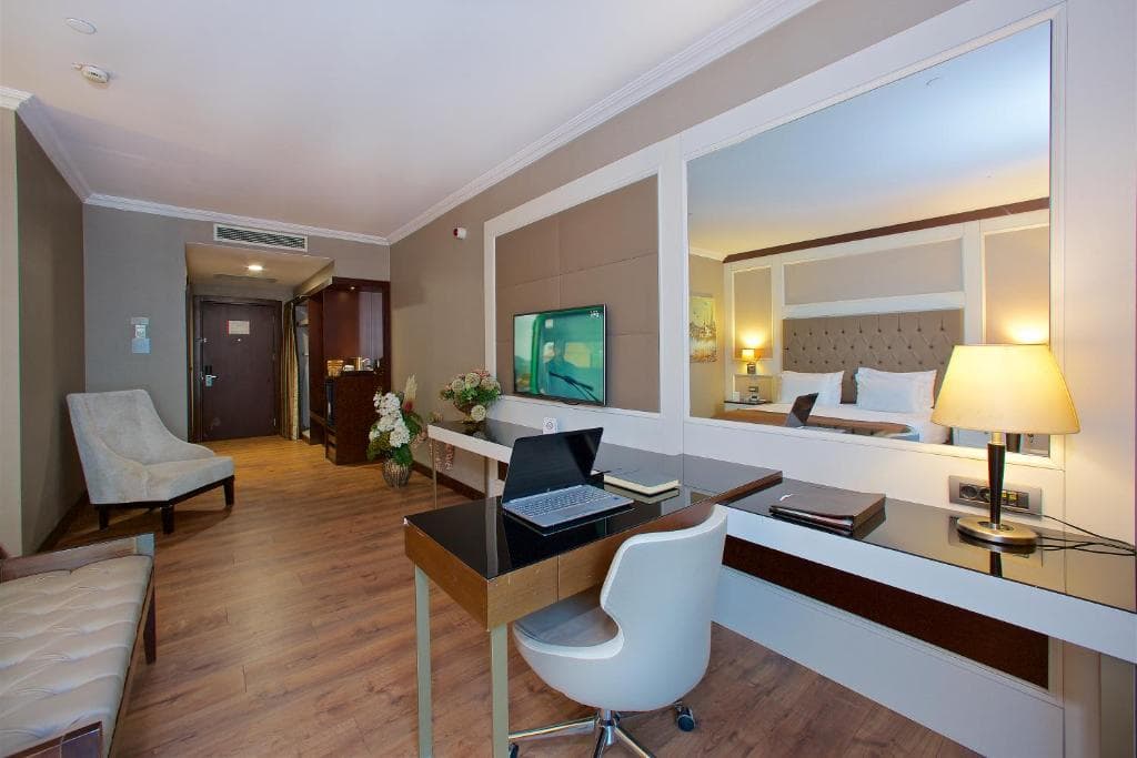 Ramada by Wyndham Istanbul Merter - 26