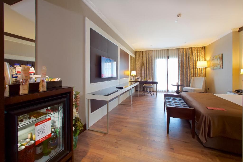 Ramada by Wyndham Istanbul Merter - 33