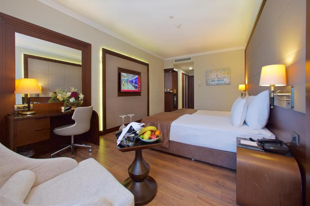 Ramada by Wyndham Istanbul Merter - 37
