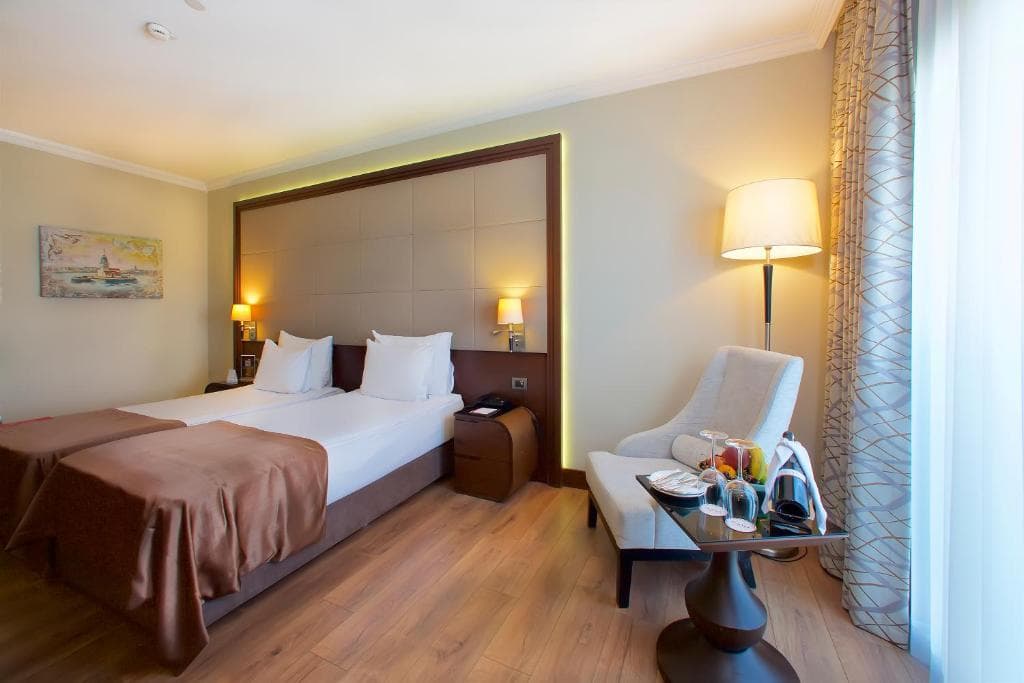 Ramada by Wyndham Istanbul Merter - 38