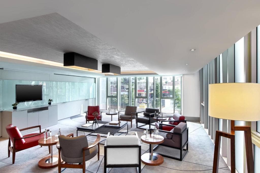 Le Meridien Istanbul Etiler - 2