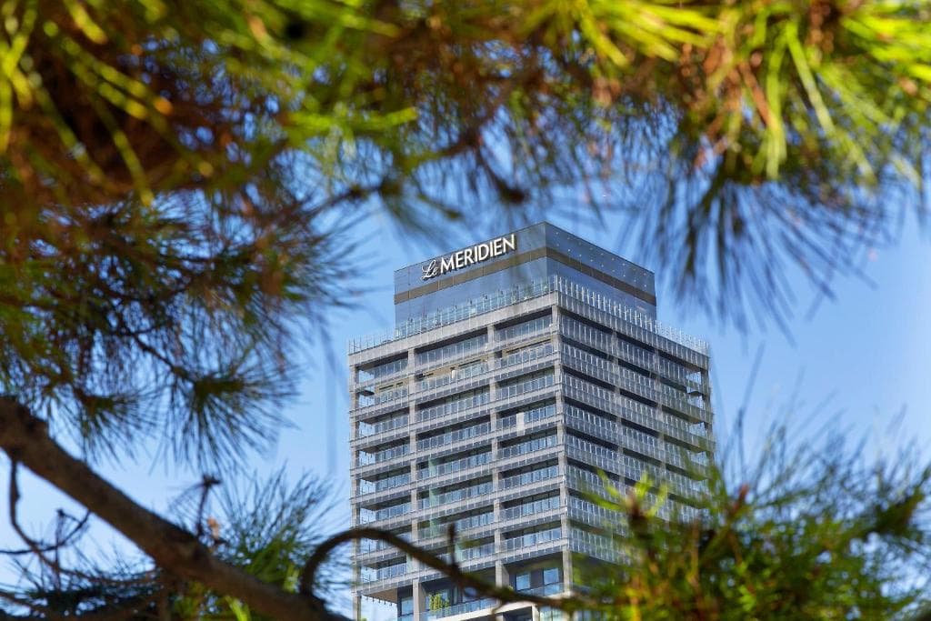 Le Meridien Istanbul Etiler - 3