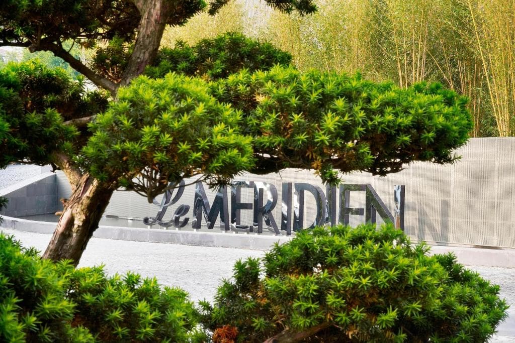 Le Meridien Istanbul Etiler - 6