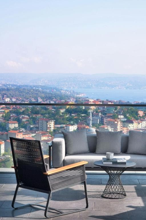 Le Meridien Istanbul Etiler - 7