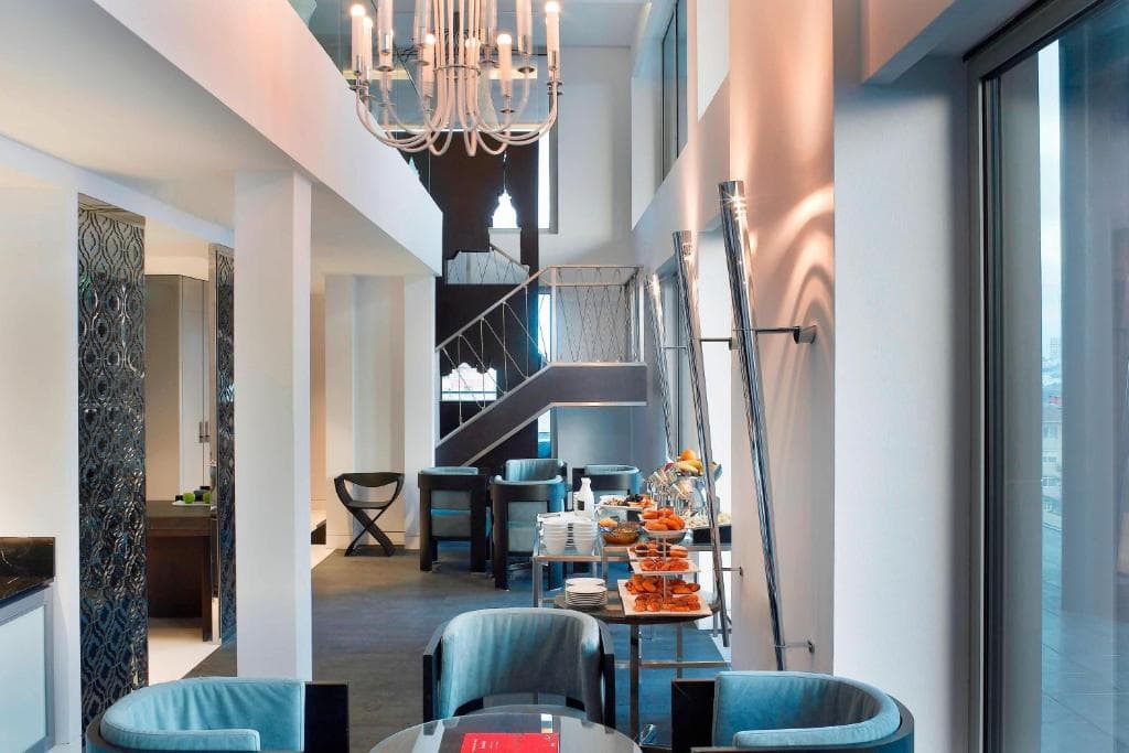 Le Meridien Istanbul Etiler - 15