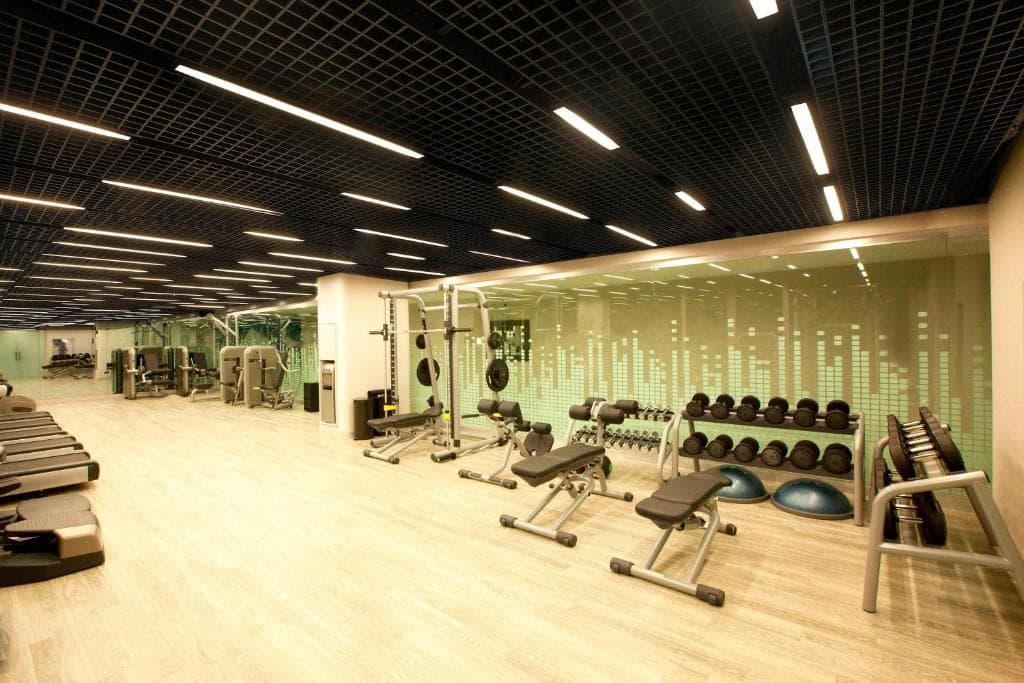 Le Meridien Istanbul Etiler - 19