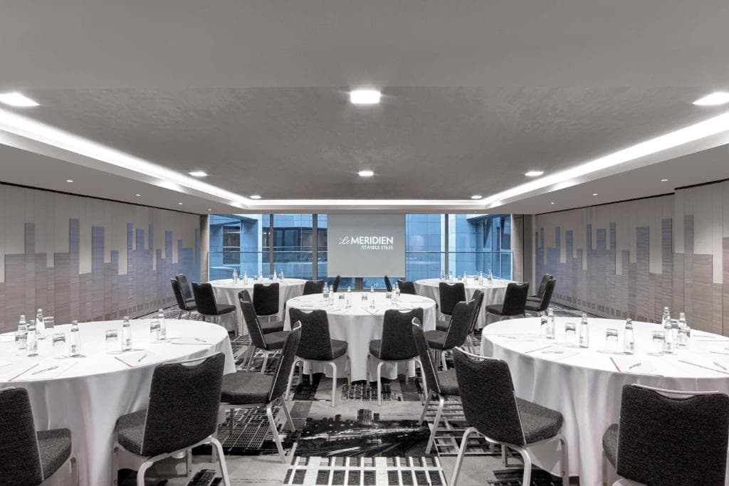 Le Meridien Istanbul Etiler - 31