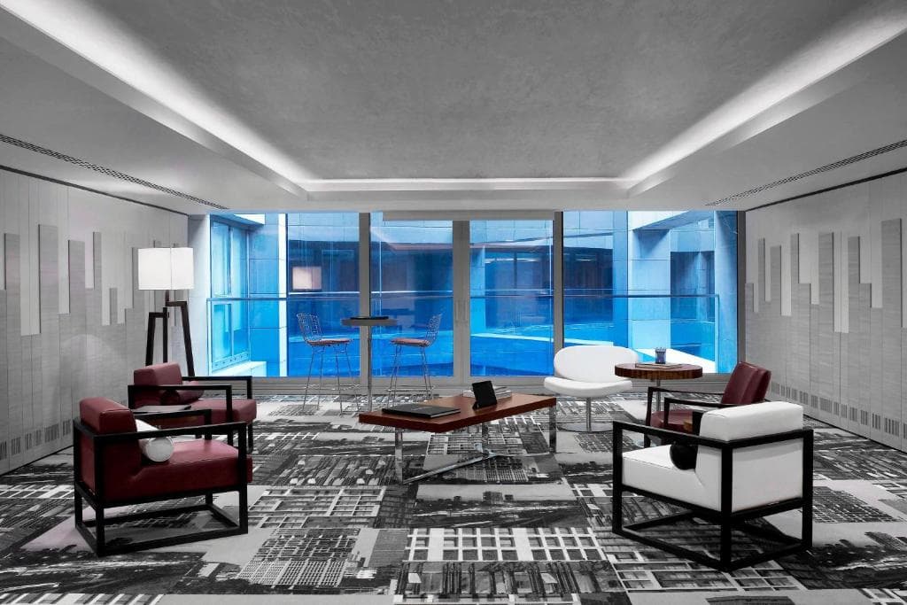 Le Meridien Istanbul Etiler - 34