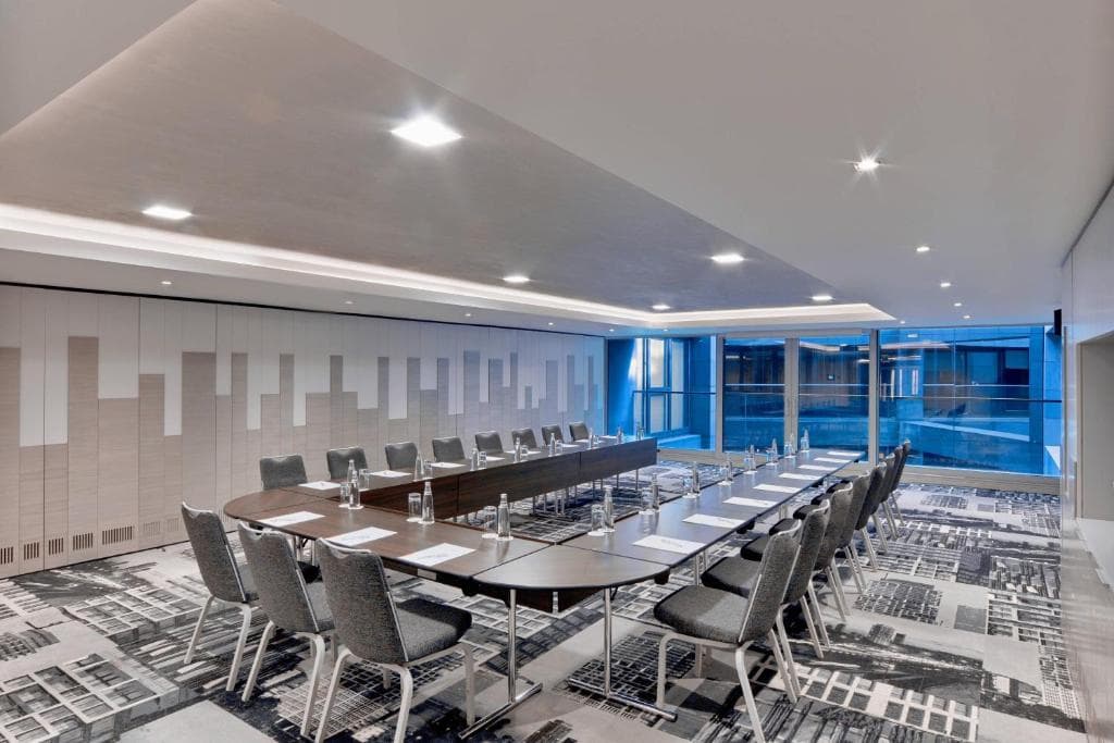 Le Meridien Istanbul Etiler - 35