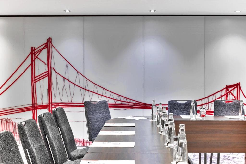 Le Meridien Istanbul Etiler - 38