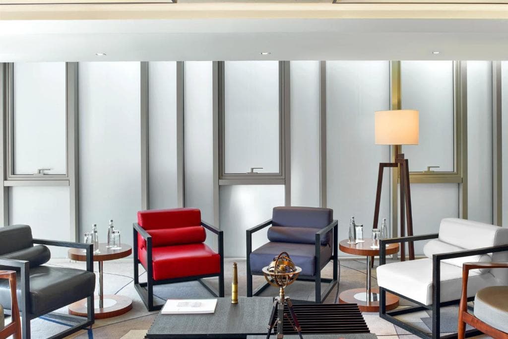 Le Meridien Istanbul Etiler - 44