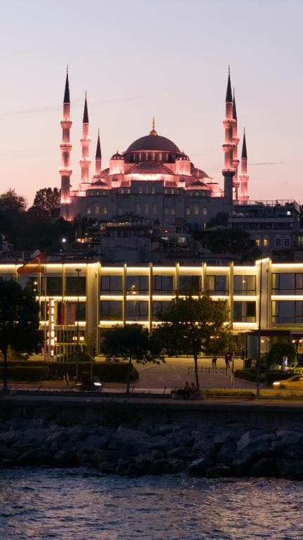Kalyon Hotel Istanbul - 2