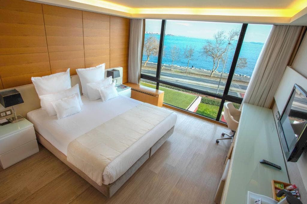 Kalyon Hotel Istanbul - 4