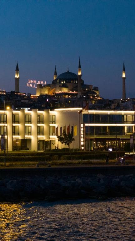 Kalyon Hotel Istanbul - 5