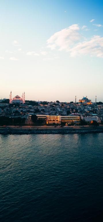 Kalyon Hotel Istanbul - 9