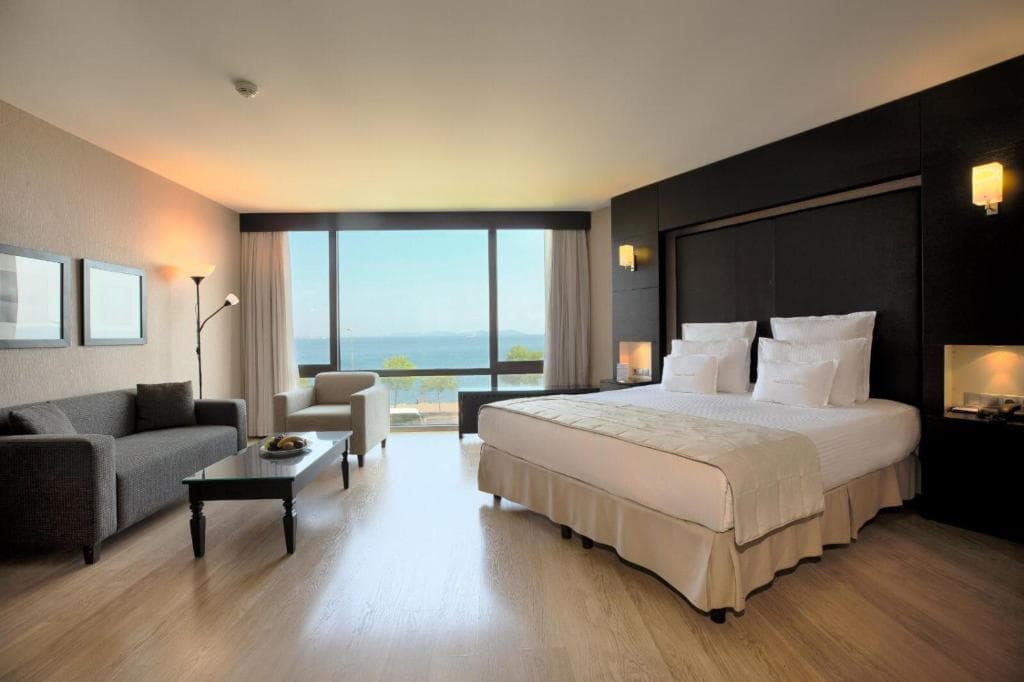 Kalyon Hotel Istanbul - 14