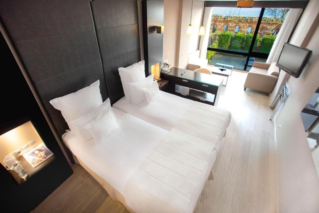 Kalyon Hotel Istanbul - 17