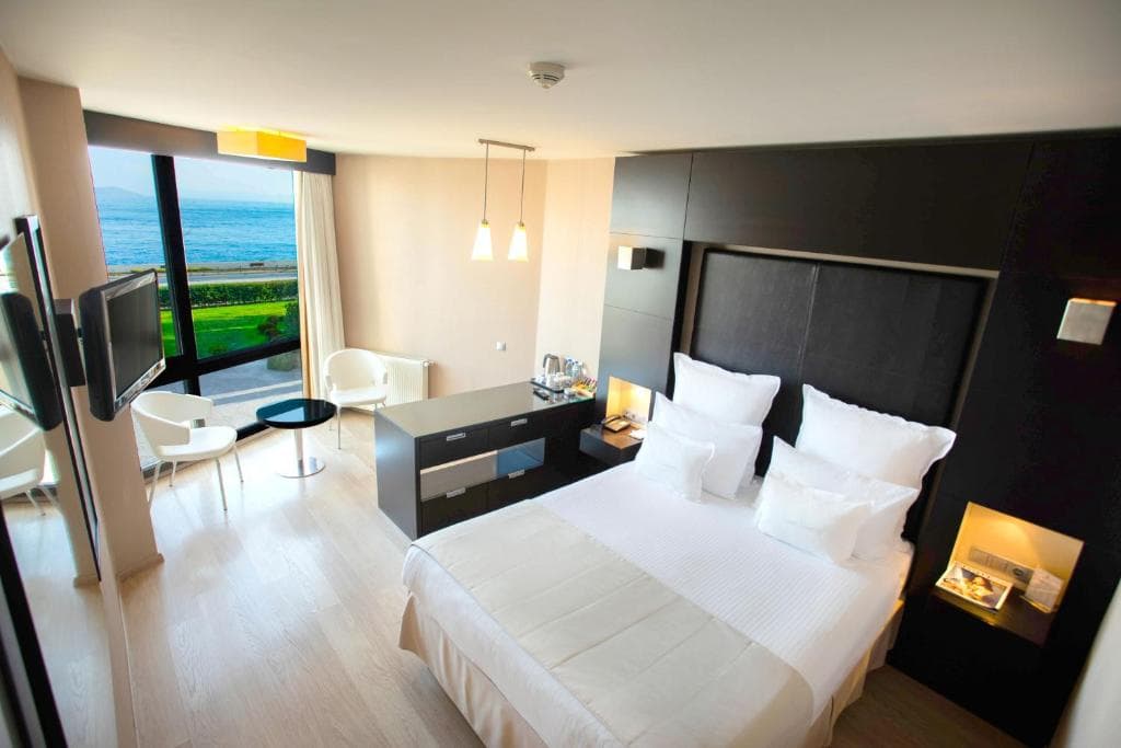 Kalyon Hotel Istanbul - 18