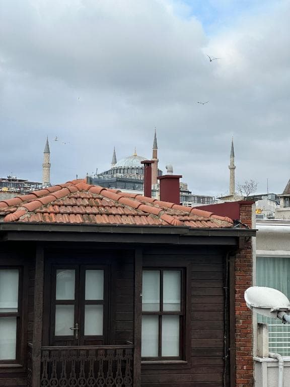 Kalyon Hotel Istanbul - 22
