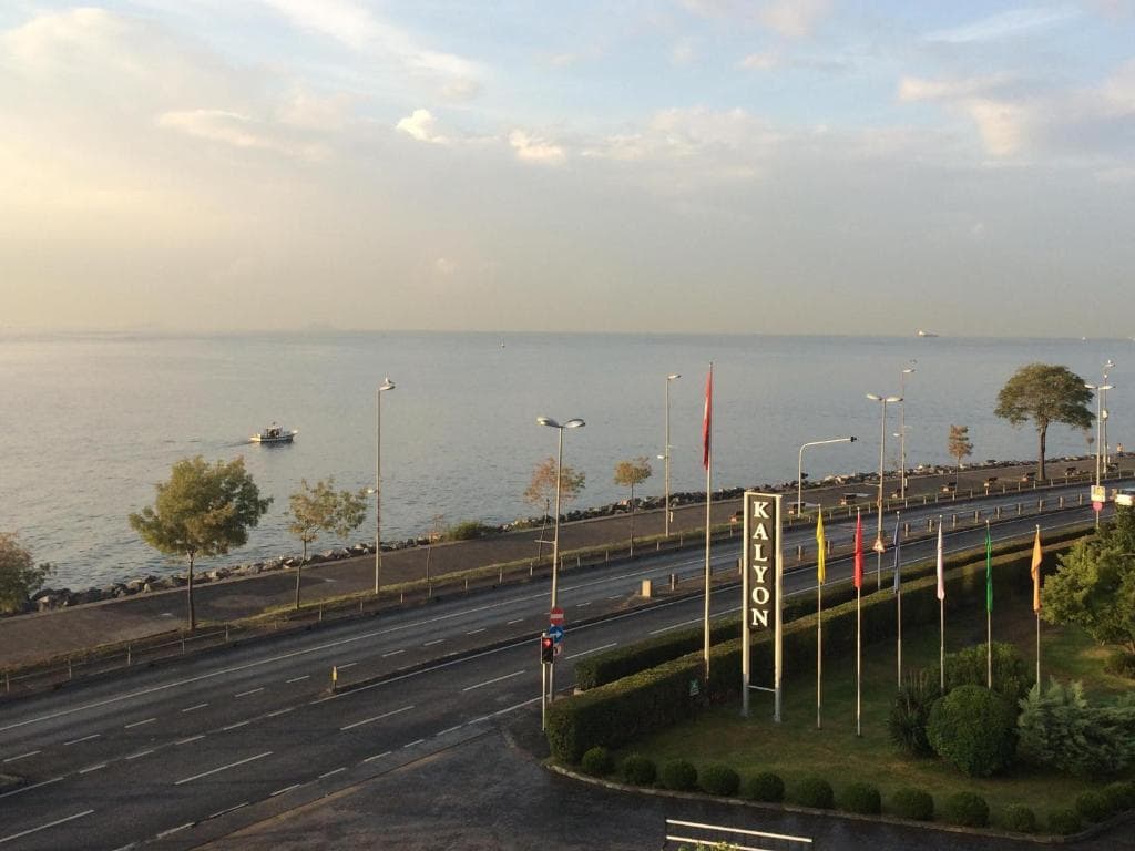 Kalyon Hotel Istanbul - 28