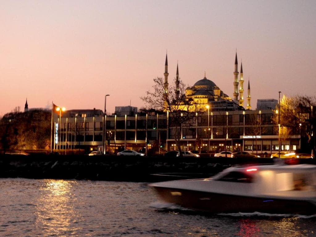 Kalyon Hotel Istanbul - 29