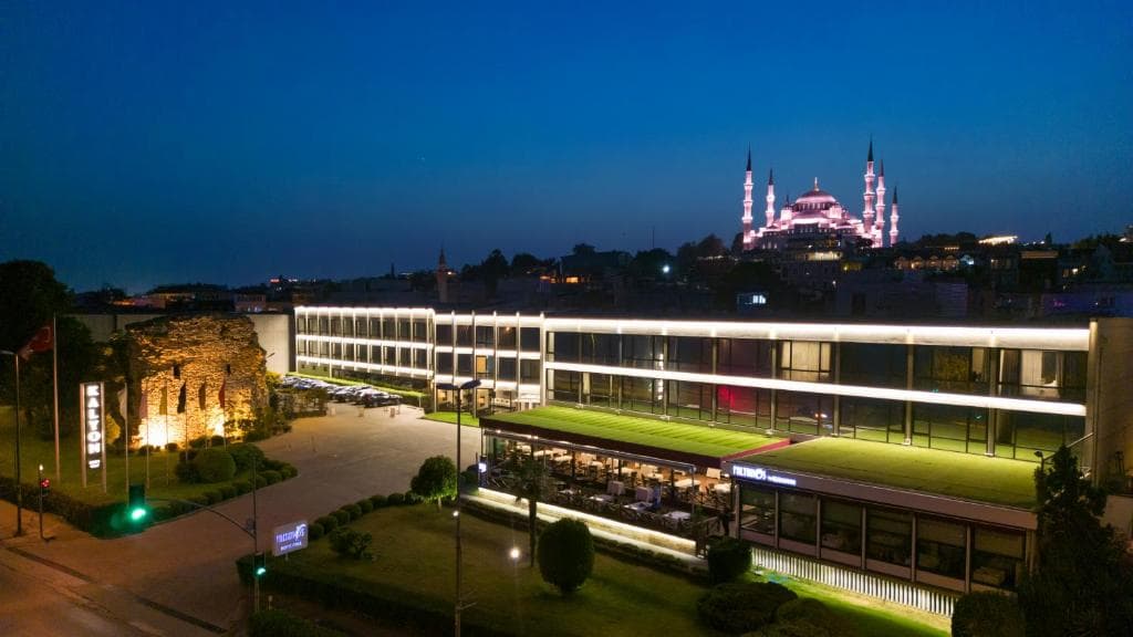 Kalyon Hotel Istanbul - 35
