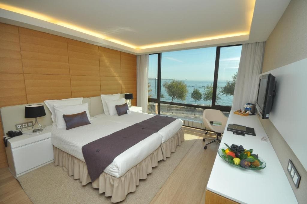 Kalyon Hotel Istanbul - 36