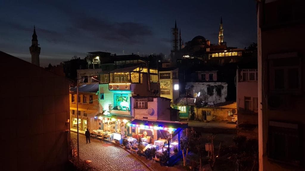 Kalyon Hotel Istanbul - 37