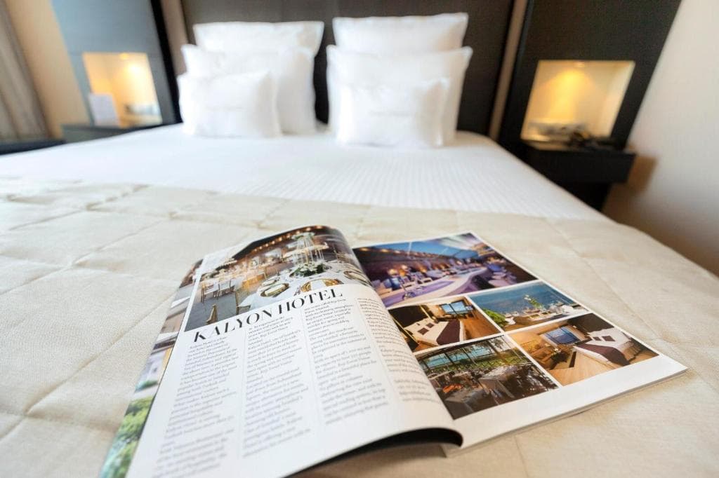 Kalyon Hotel Istanbul - 42