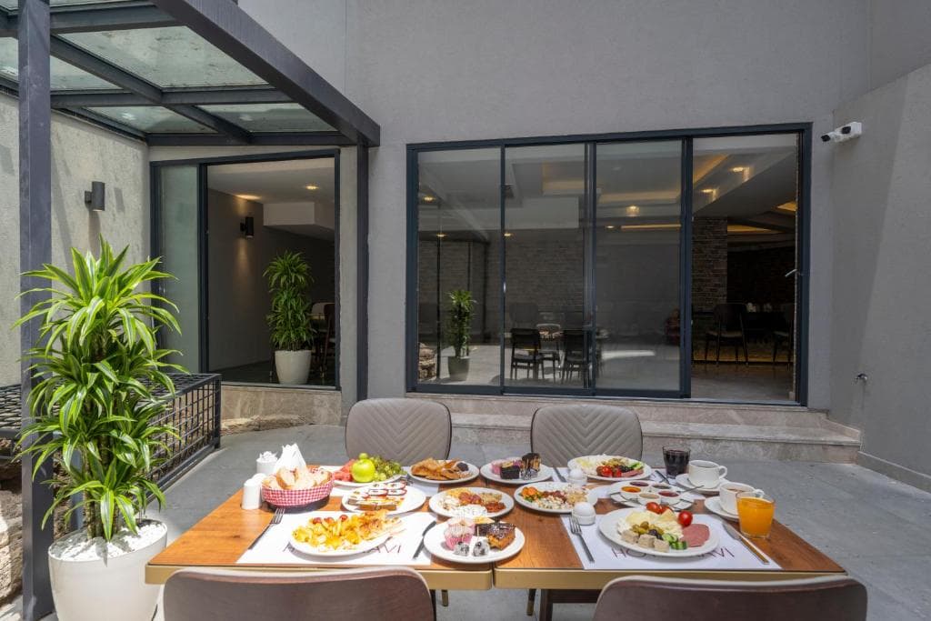 Ravi Hotel - 24
