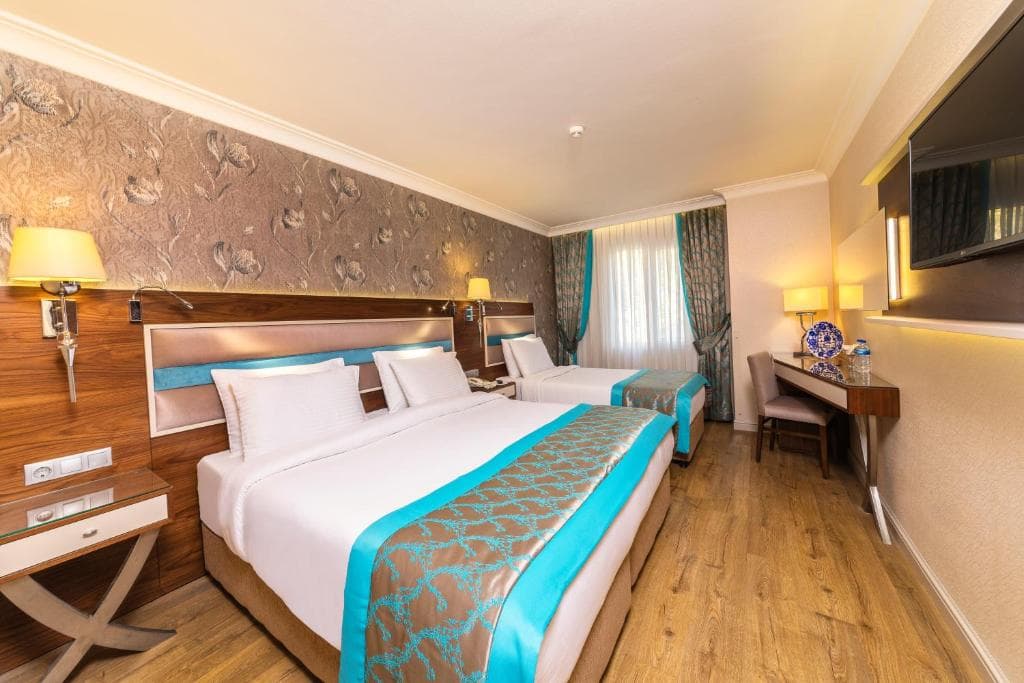 Grand Yavuz Hotel Sultanahmet - 8