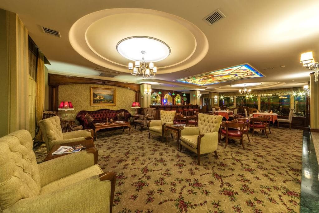 Grand Yavuz Hotel Sultanahmet - 18