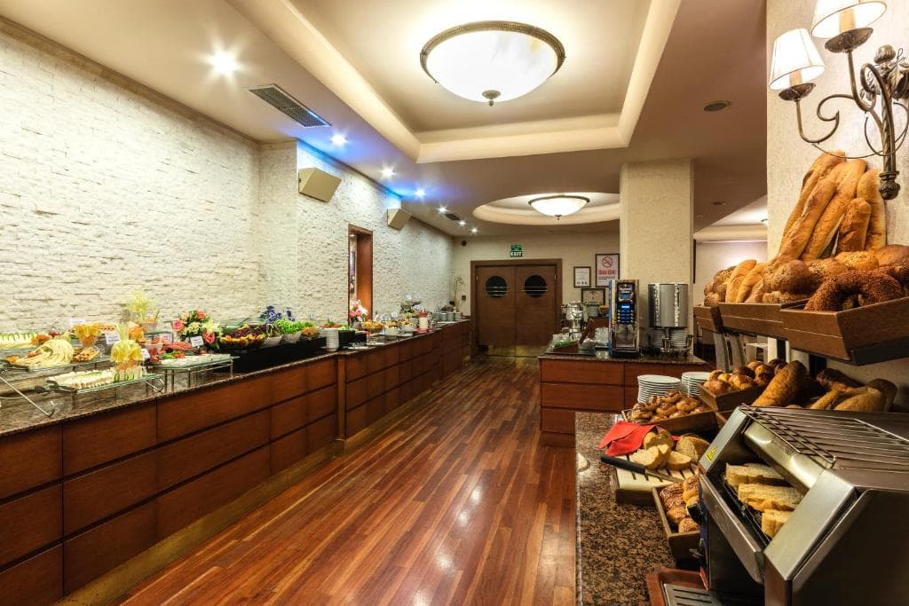 Grand Yavuz Hotel Sultanahmet - 29