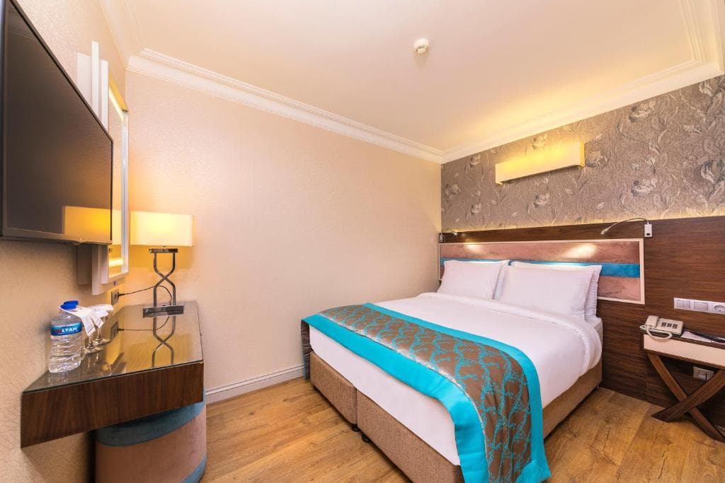 Grand Yavuz Hotel Sultanahmet - 36