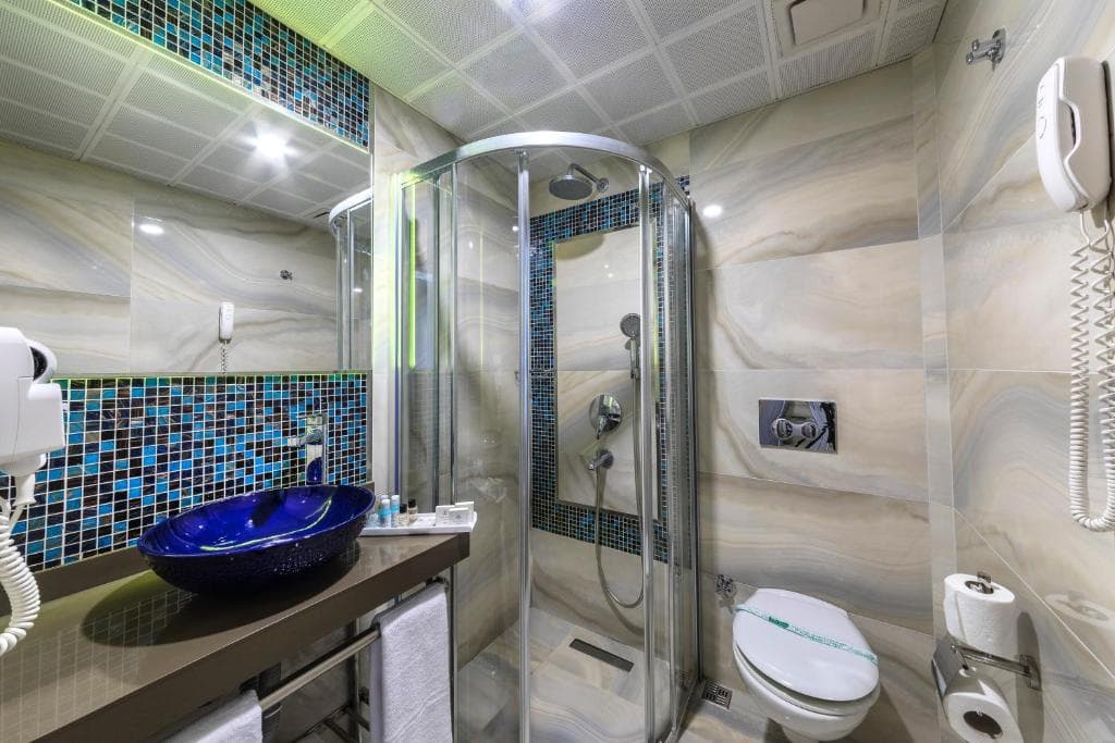 Grand Yavuz Hotel Sultanahmet - 45