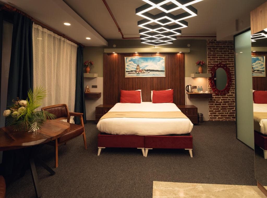 Galata Greenland Hotel - 15