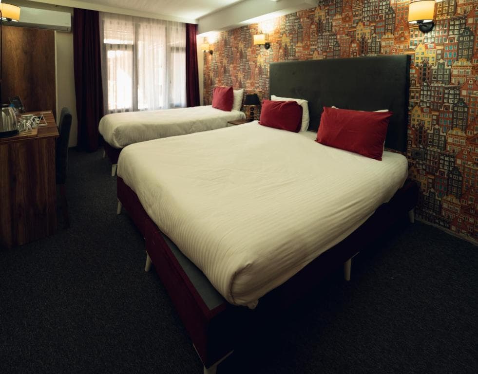 Galata Greenland Hotel - 16