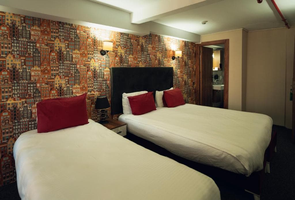 Galata Greenland Hotel - 18