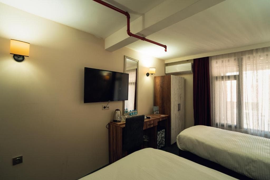 Galata Greenland Hotel - 19