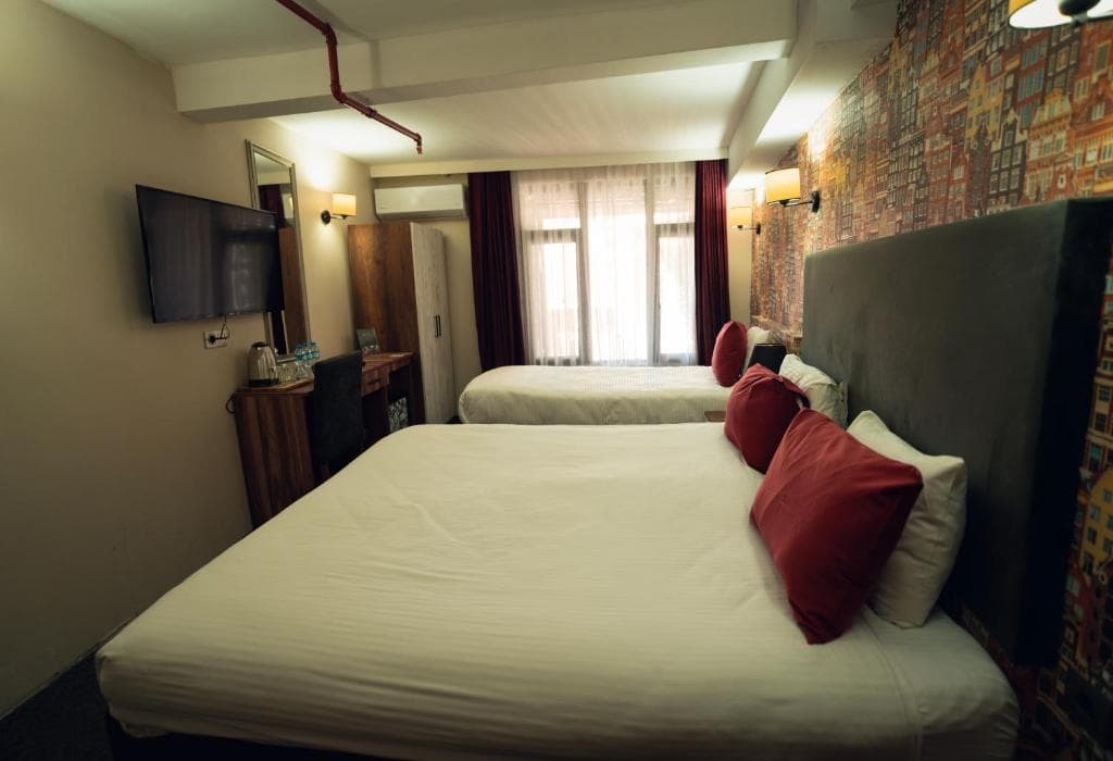 Galata Greenland Hotel - 20