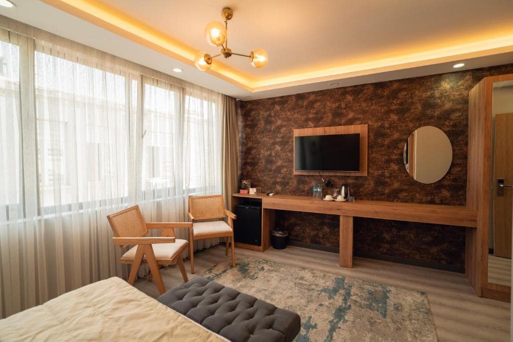 Galata Greenland Hotel - 31