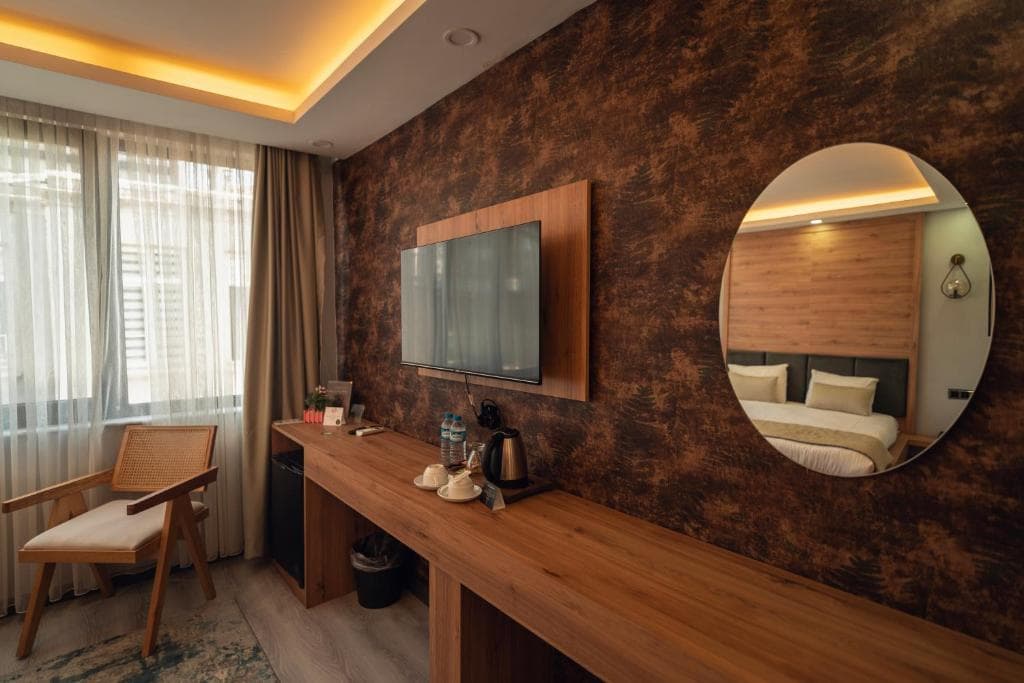 Galata Greenland Hotel - 34