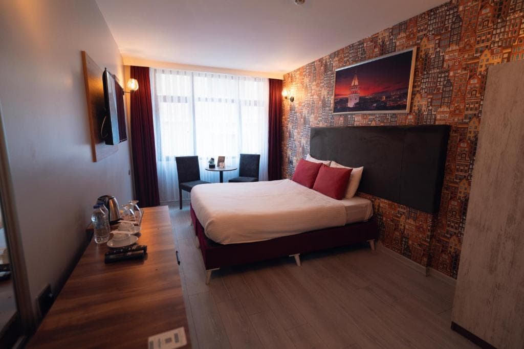 Galata Greenland Hotel - 35