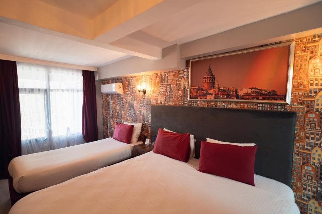 Galata Greenland Hotel - 36