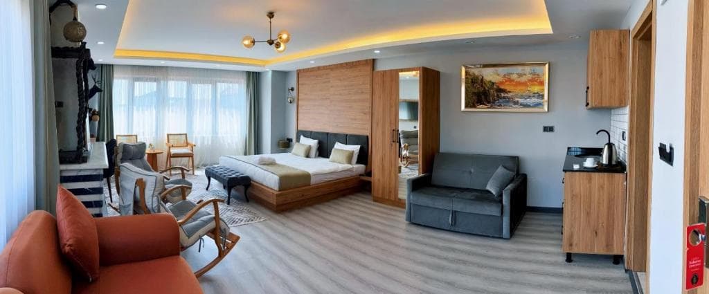 Galata Greenland Hotel - 42