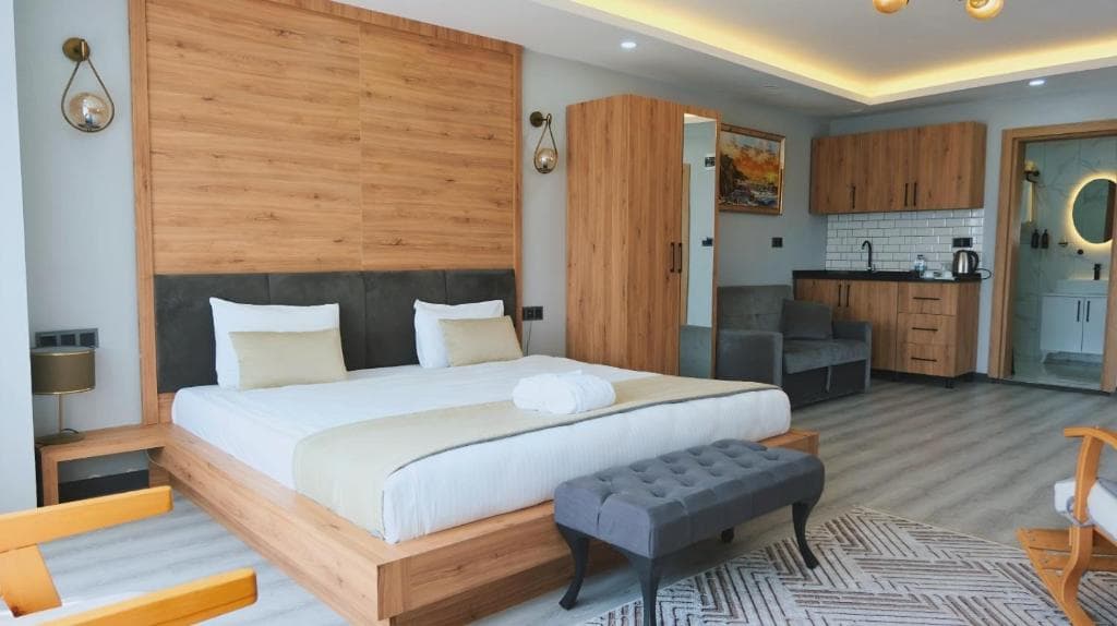 Galata Greenland Hotel - 44