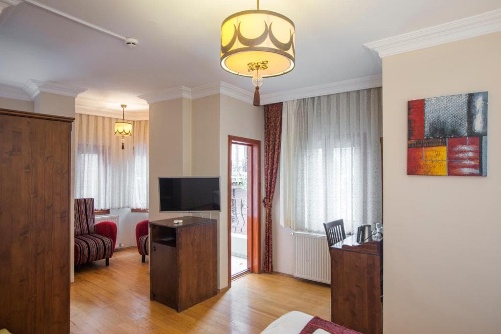 Berce Hotel Istanbul - 6